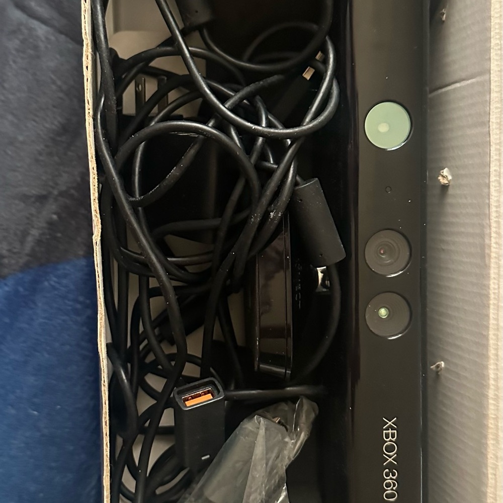 360 Kinect Sensor - Black - Picture 2 of 2